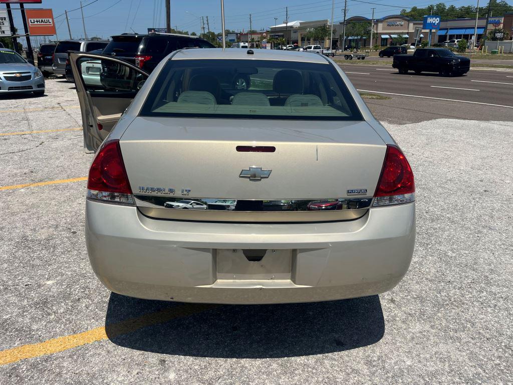 2009 Chevrolet Impala - $4,595