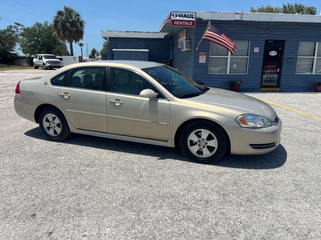 2009 Chevrolet Impala - $4,595