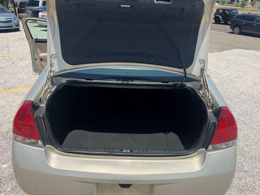 2009 Chevrolet Impala - $4,595