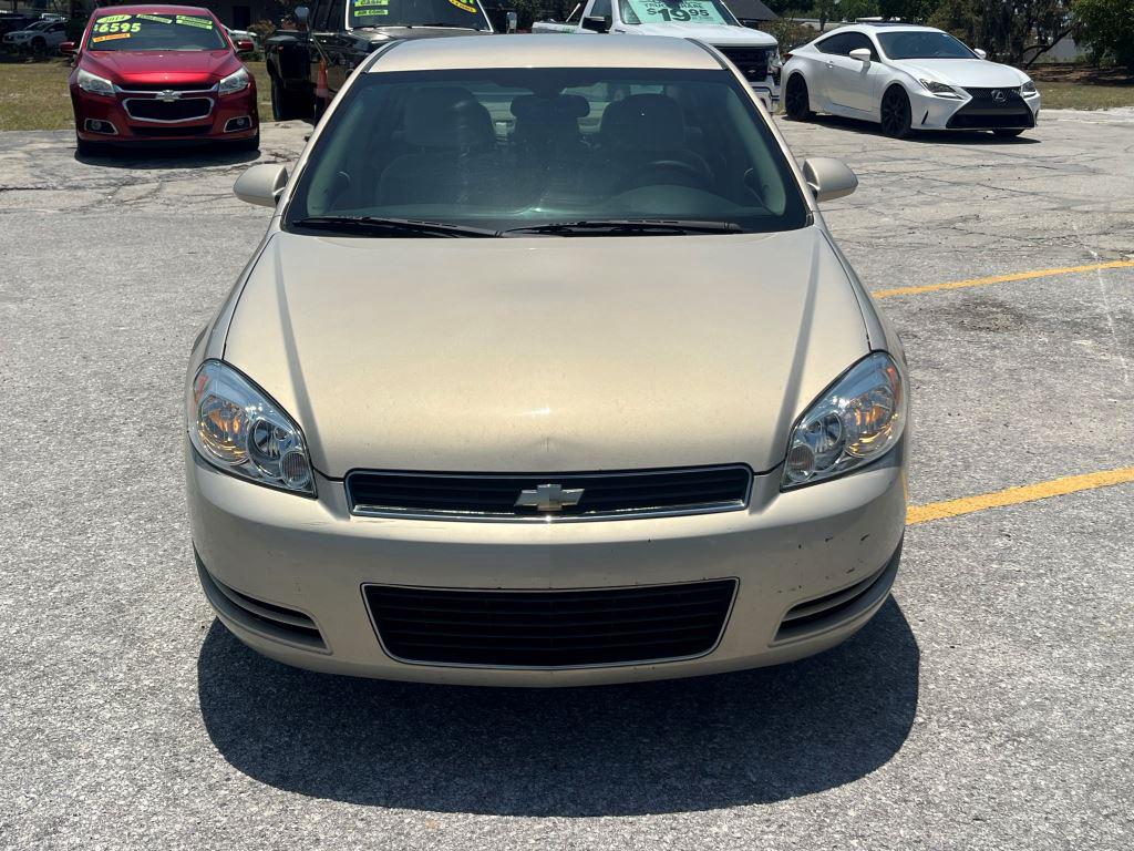 2009 Chevrolet Impala - $4,595