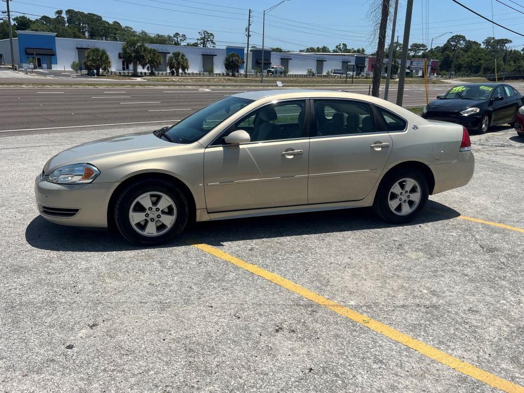 2009 Chevrolet Impala - $4,595