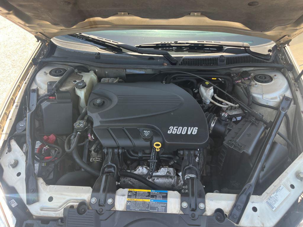 2009 Chevrolet Impala - $4,595