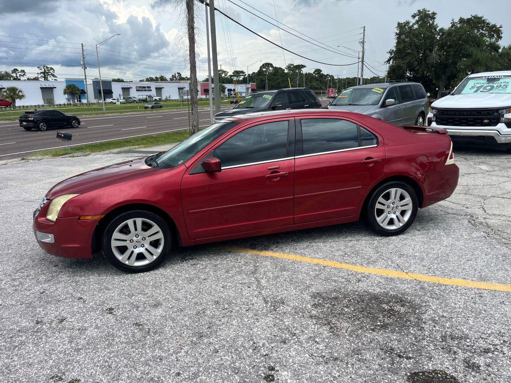 2009 Ford Fusion SEL