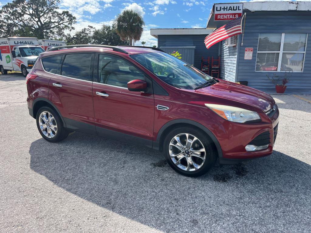 2014 Ford Escape SE
