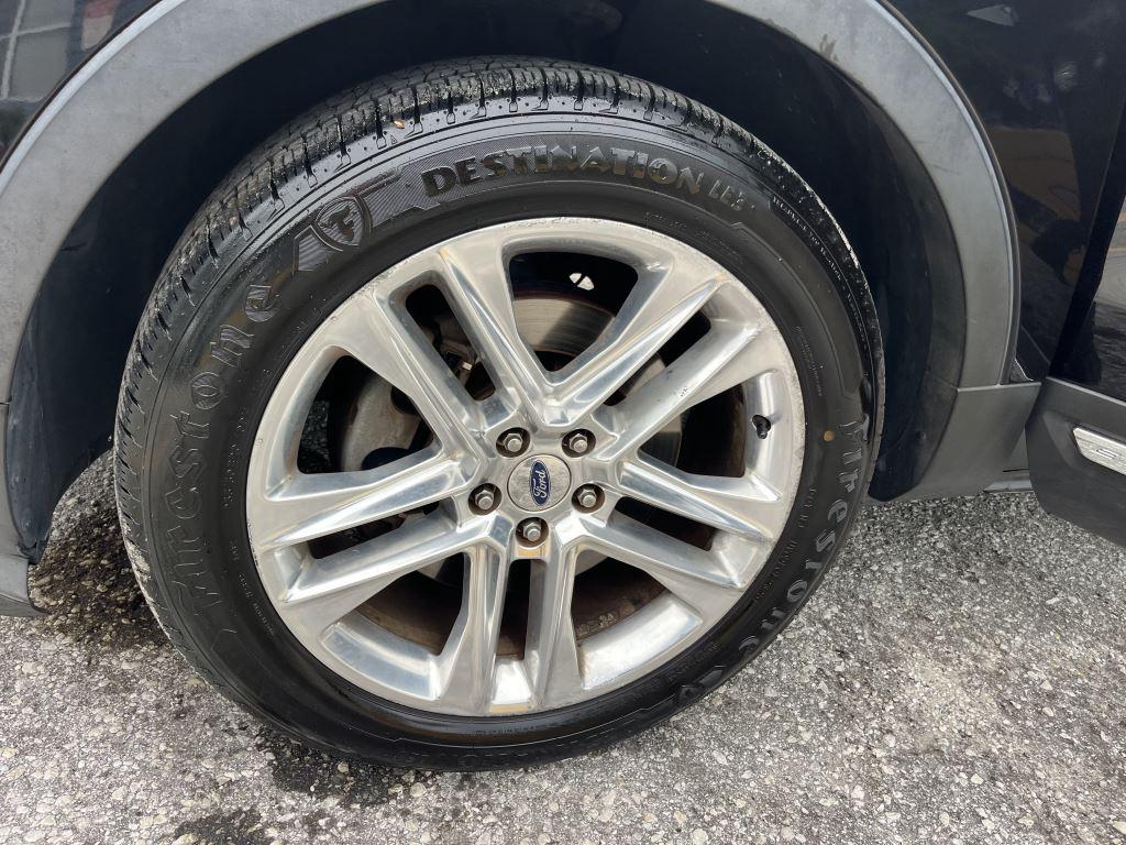 2016 Ford Explorer - $9,995