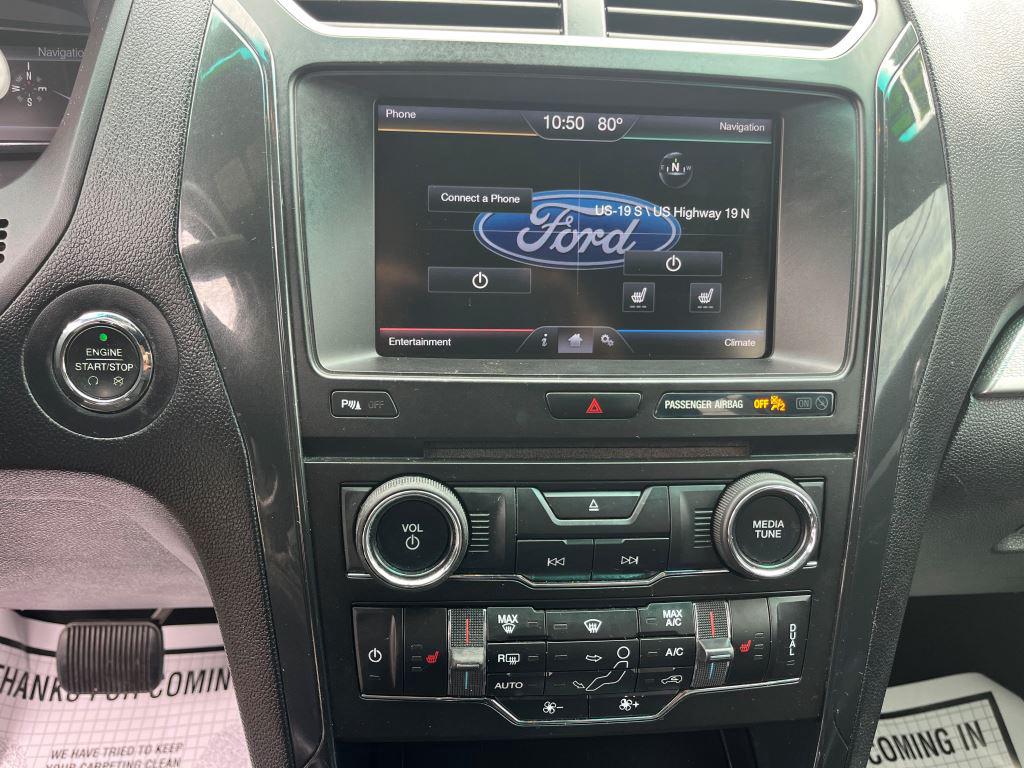 2016 Ford Explorer - $9,995