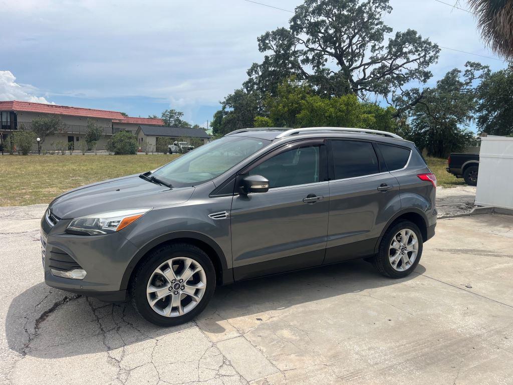2014 Ford Escape - $7,495