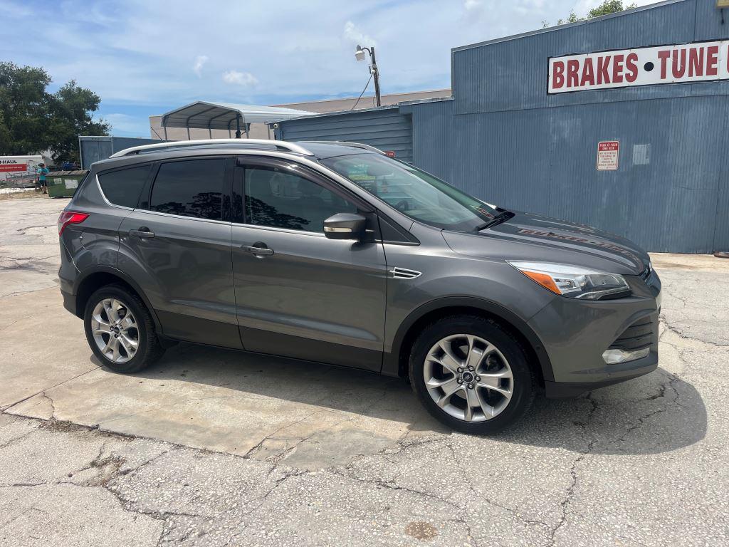 2014 Ford Escape - $7,495