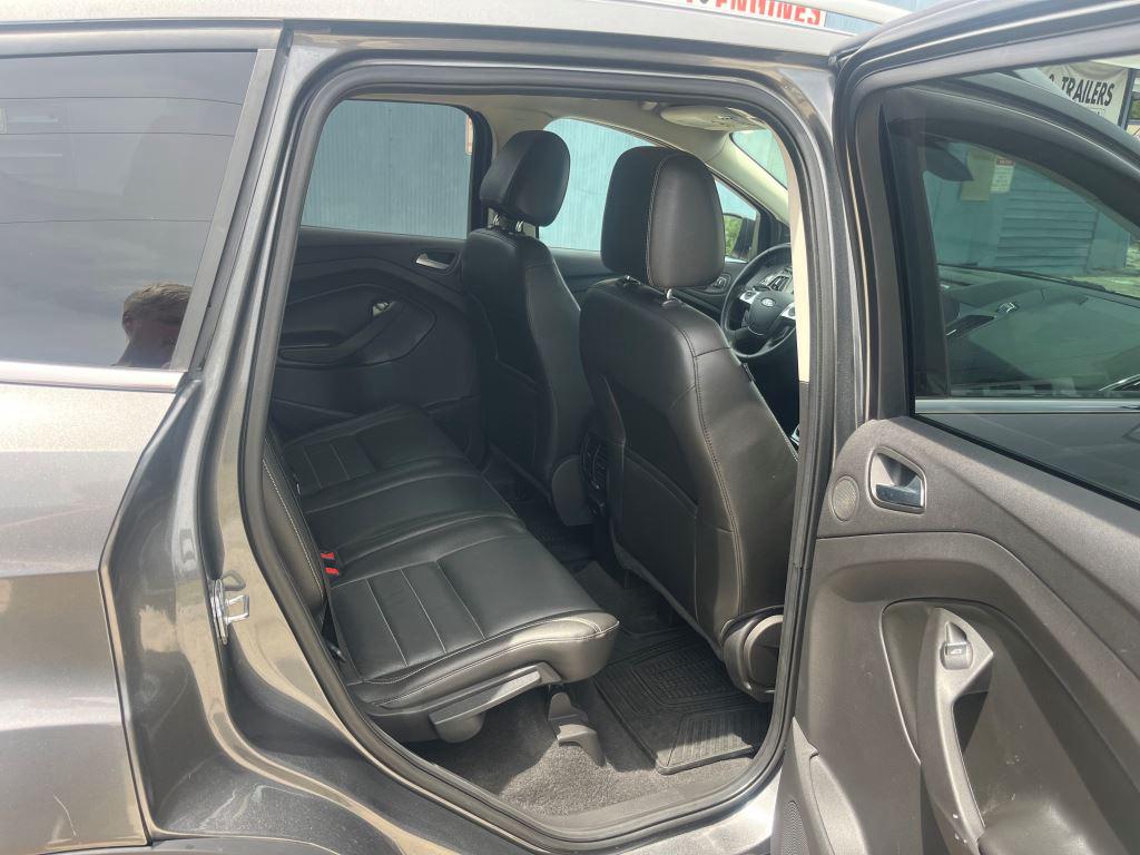 2014 Ford Escape - $7,495