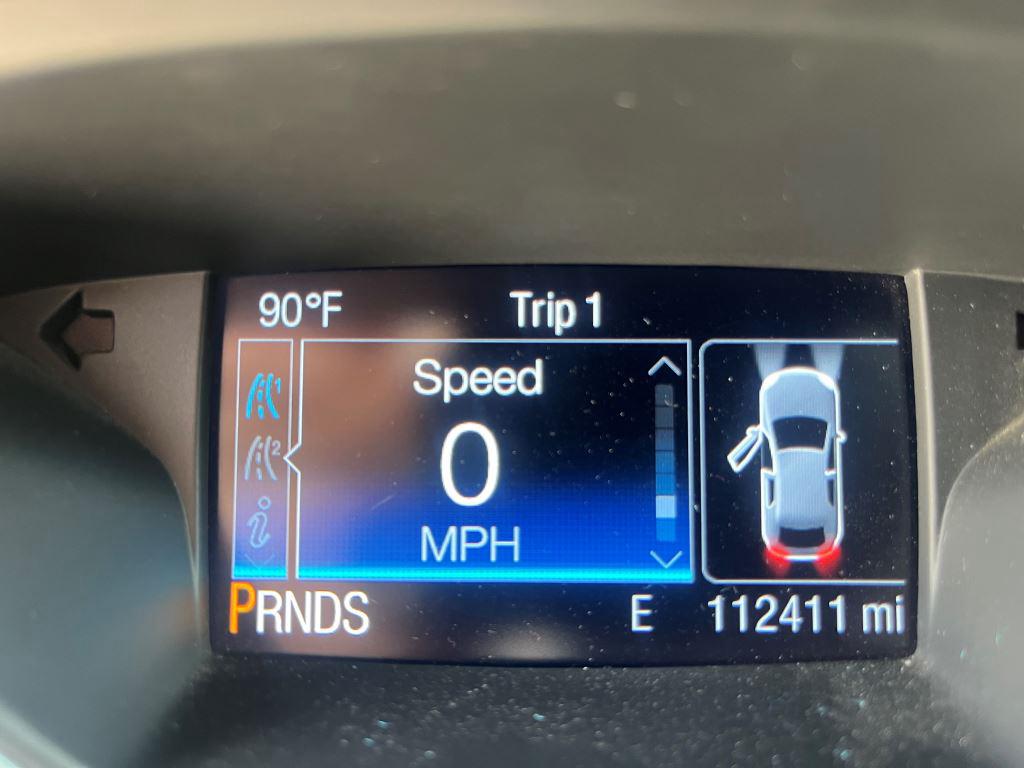 2014 Ford Escape - $7,495