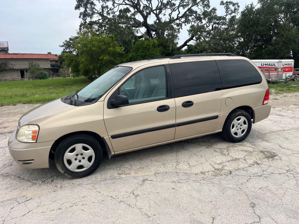2007 Ford Freestar