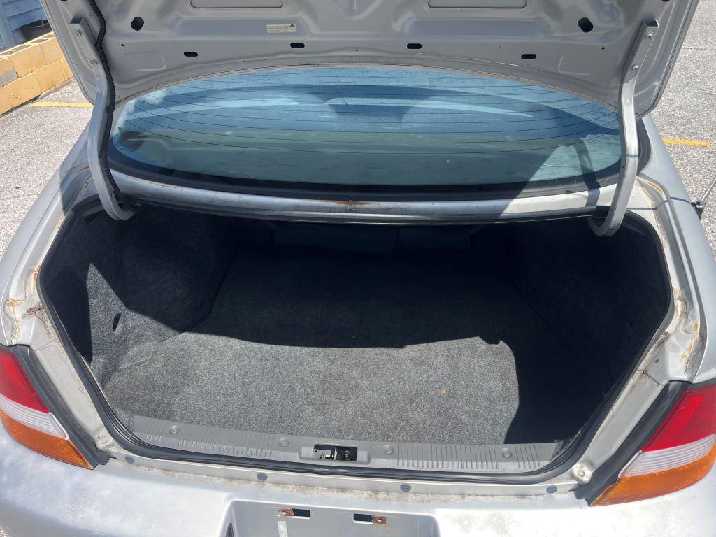 1999 Nissan Altima - $1,896