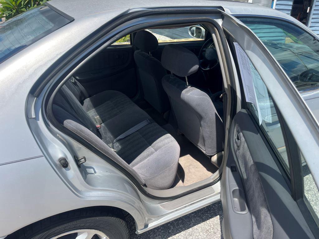 1999 Nissan Altima - $1,896
