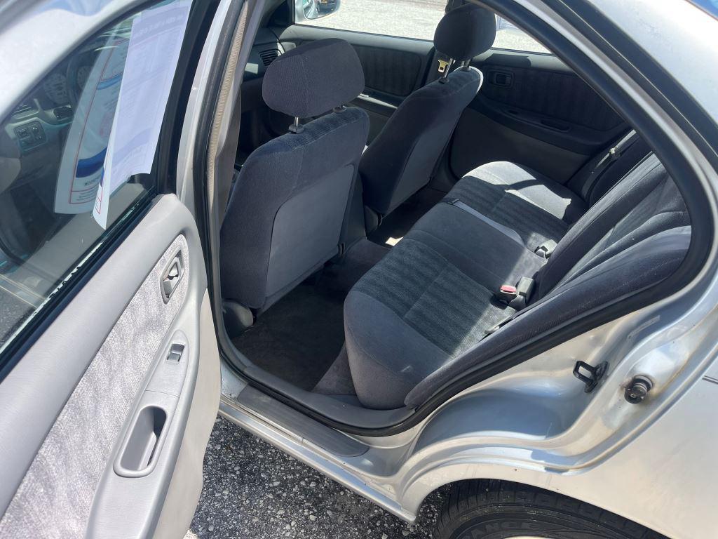 1999 Nissan Altima - $1,896