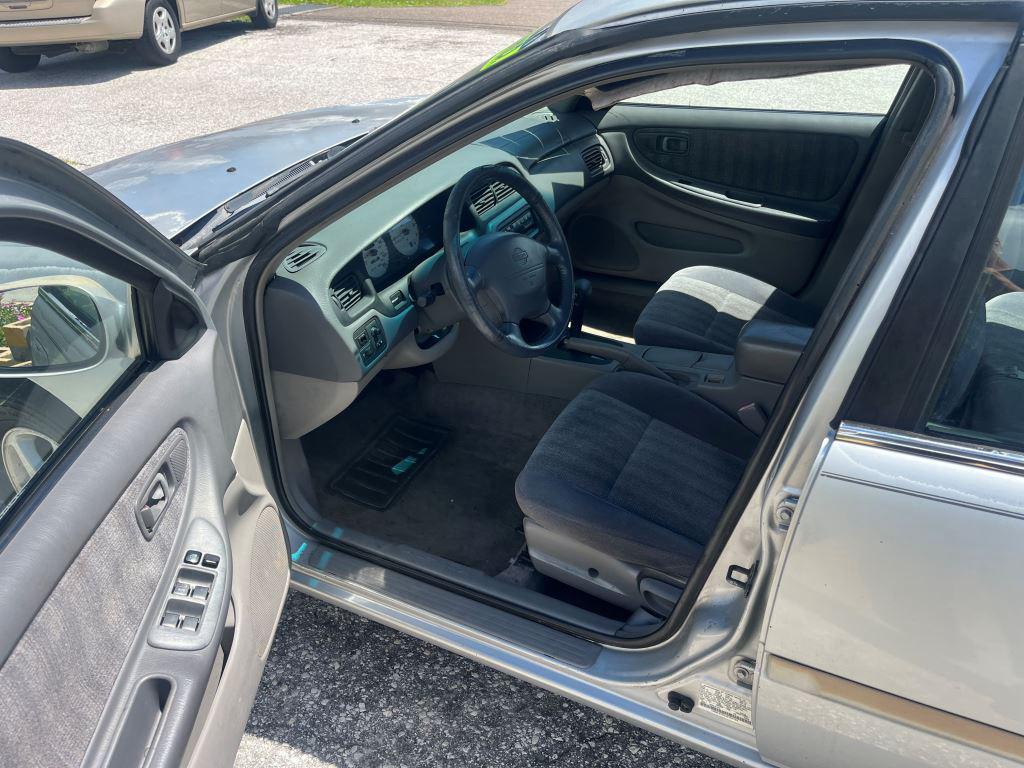 1999 Nissan Altima - $1,896
