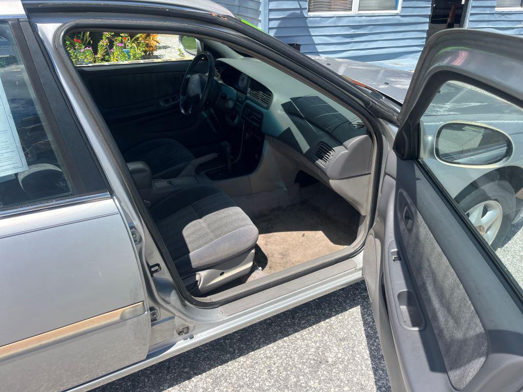 1999 Nissan Altima - $1,896