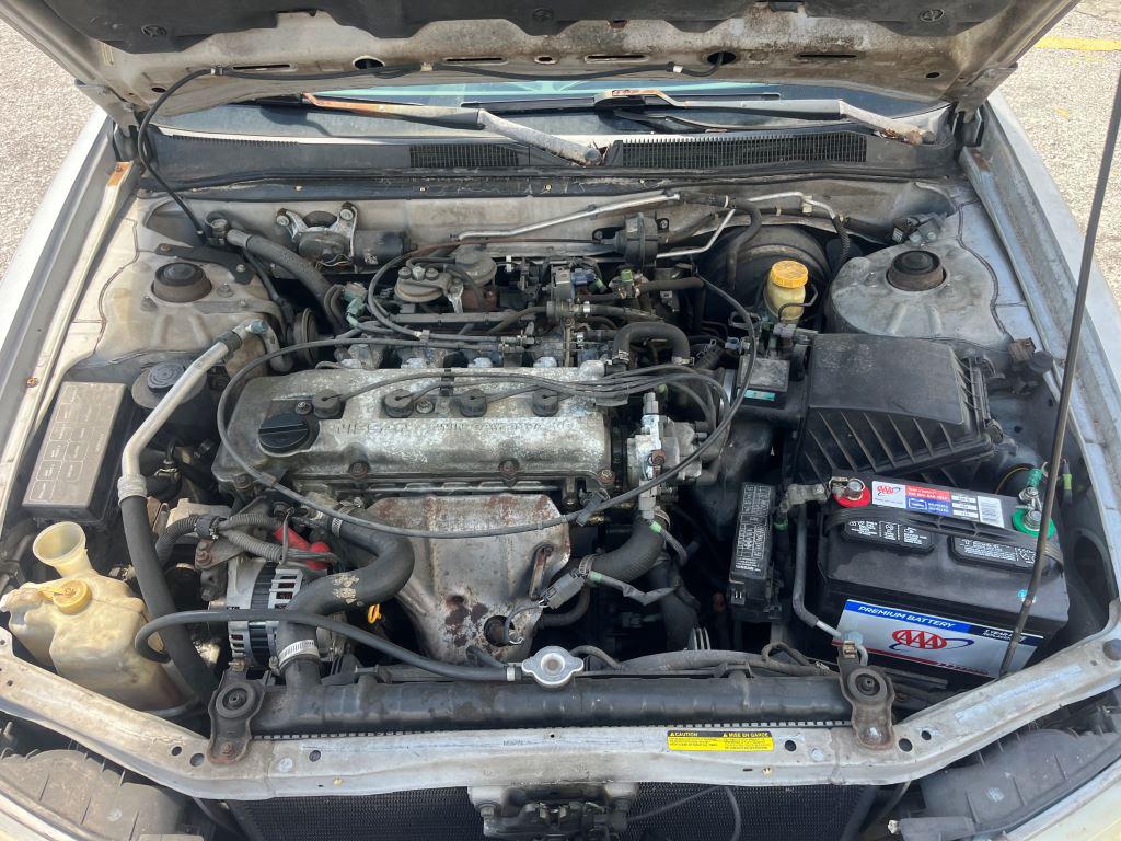 1999 Nissan Altima - $1,896