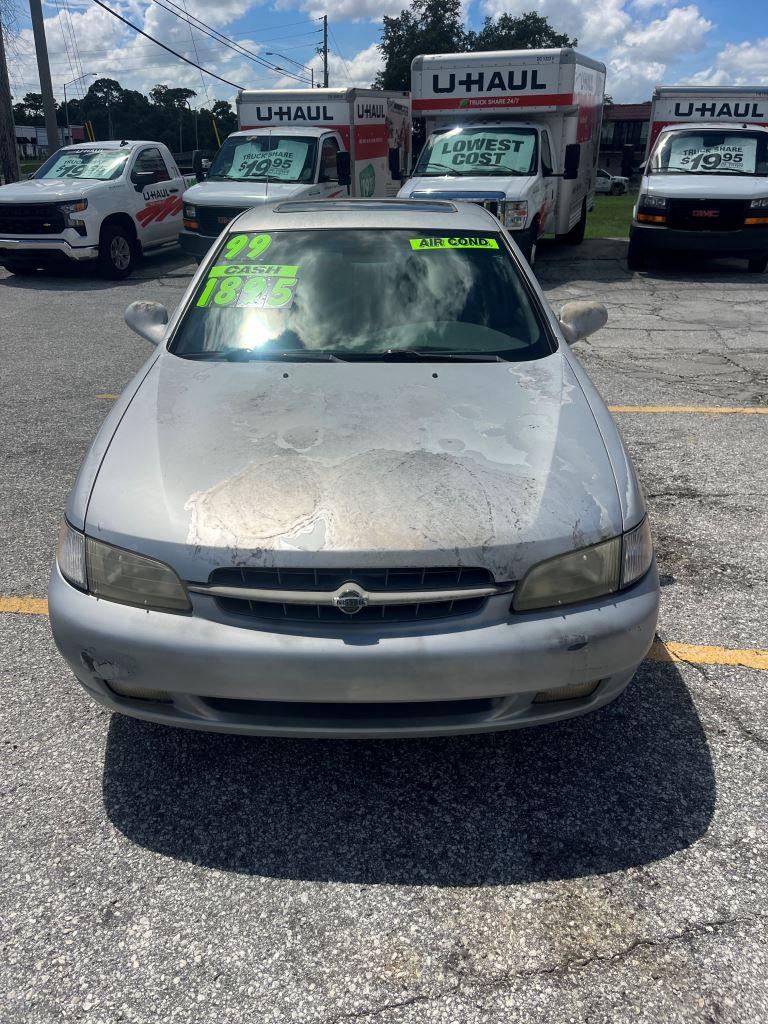 1999 Nissan Altima - $1,896