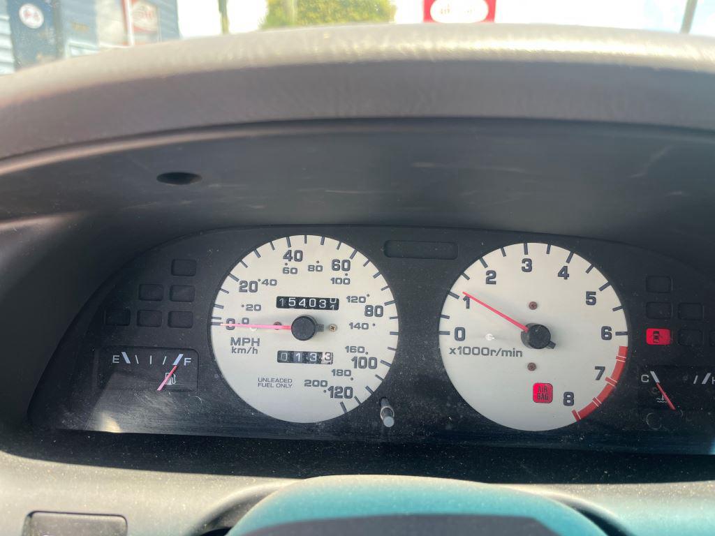 1999 Nissan Altima - $1,896