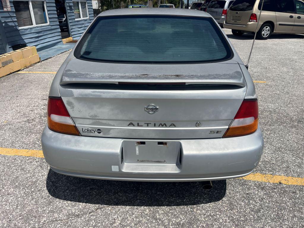 1999 Nissan Altima - $1,896