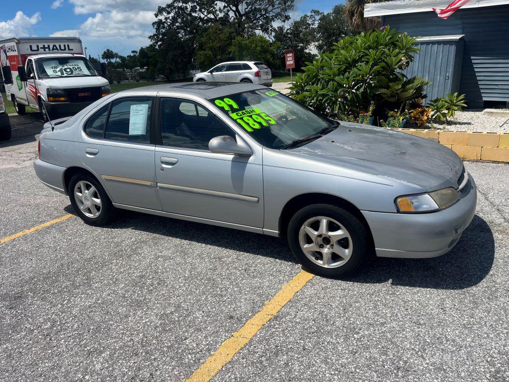 1999 Nissan Altima - $1,896