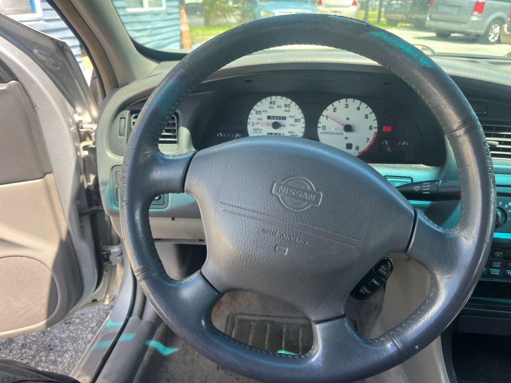 1999 Nissan Altima - $1,896