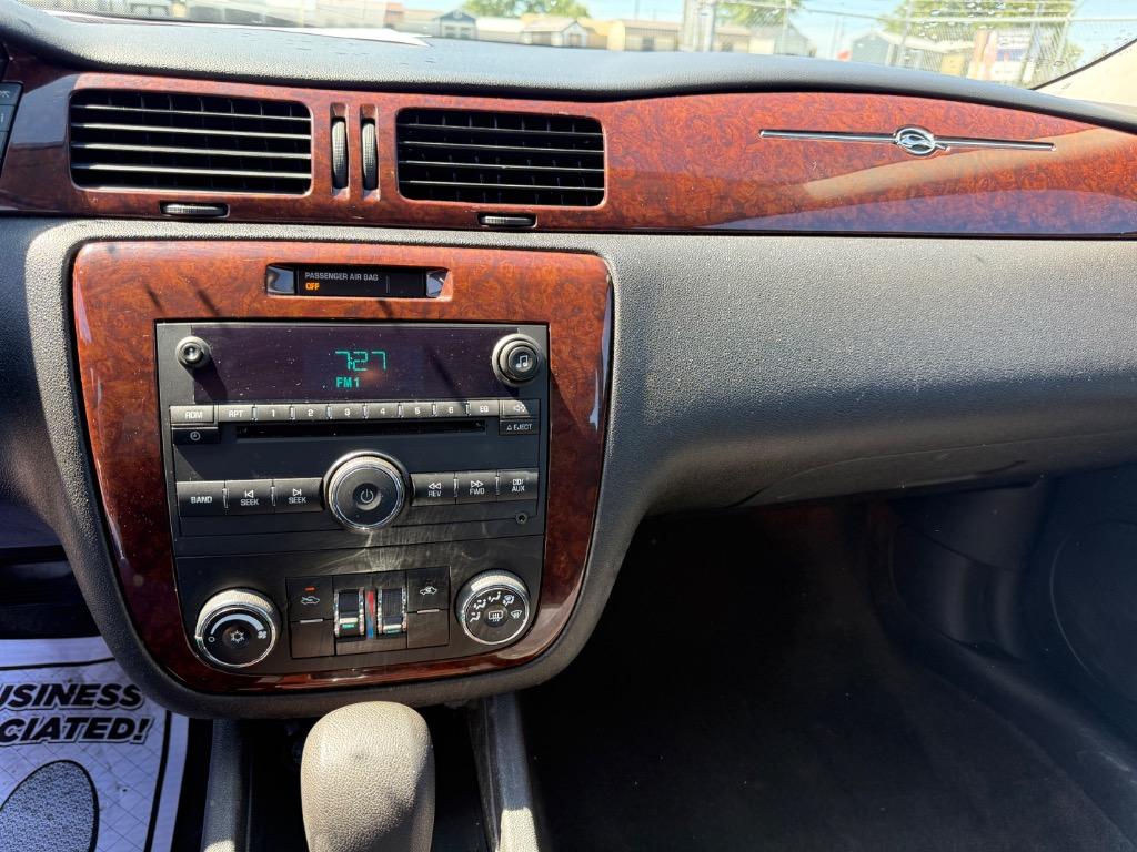 2010 Chevrolet Impala - $7,150