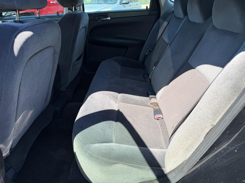 2010 Chevrolet Impala - $7,150