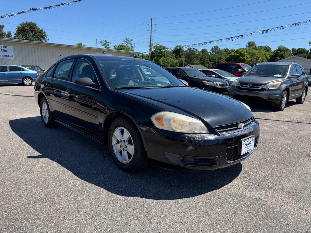 2010 Chevrolet Impala - $7,150