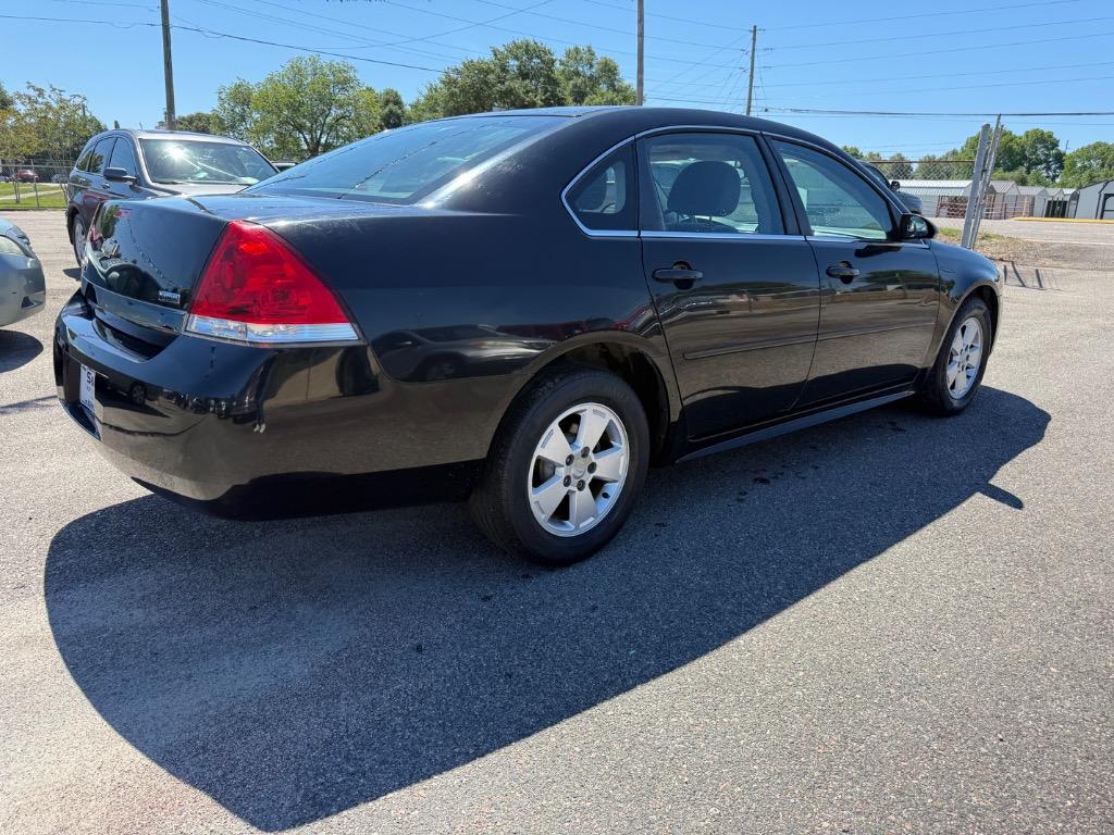 2010 Chevrolet Impala - $7,150