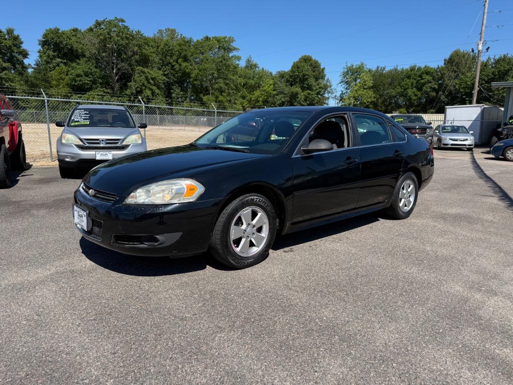 2010 Chevrolet Impala - $7,150