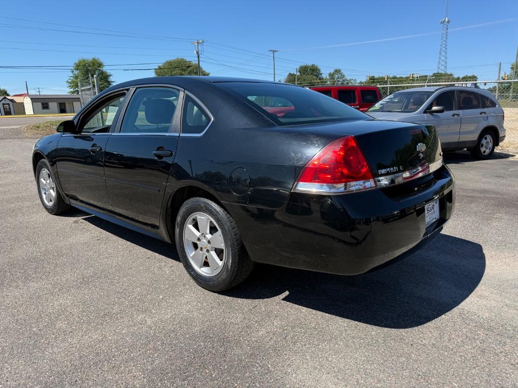 2010 Chevrolet Impala - $7,150