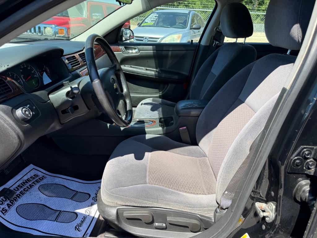 2010 Chevrolet Impala - $7,150