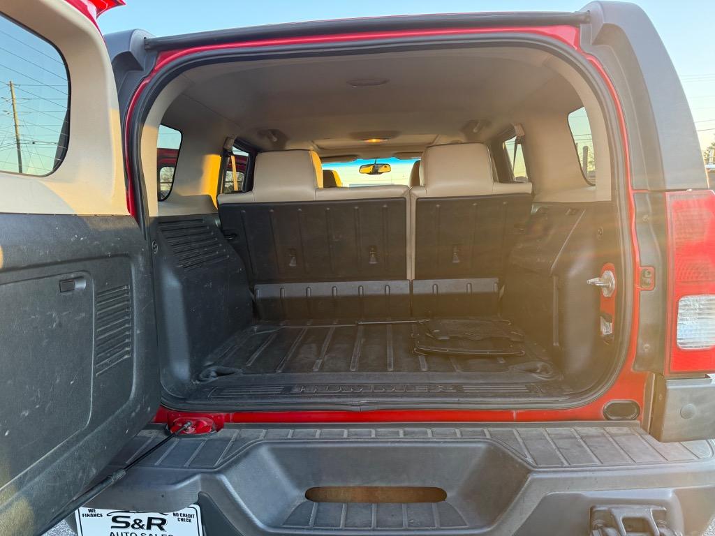 2008 HUMMER H3 - $8,800