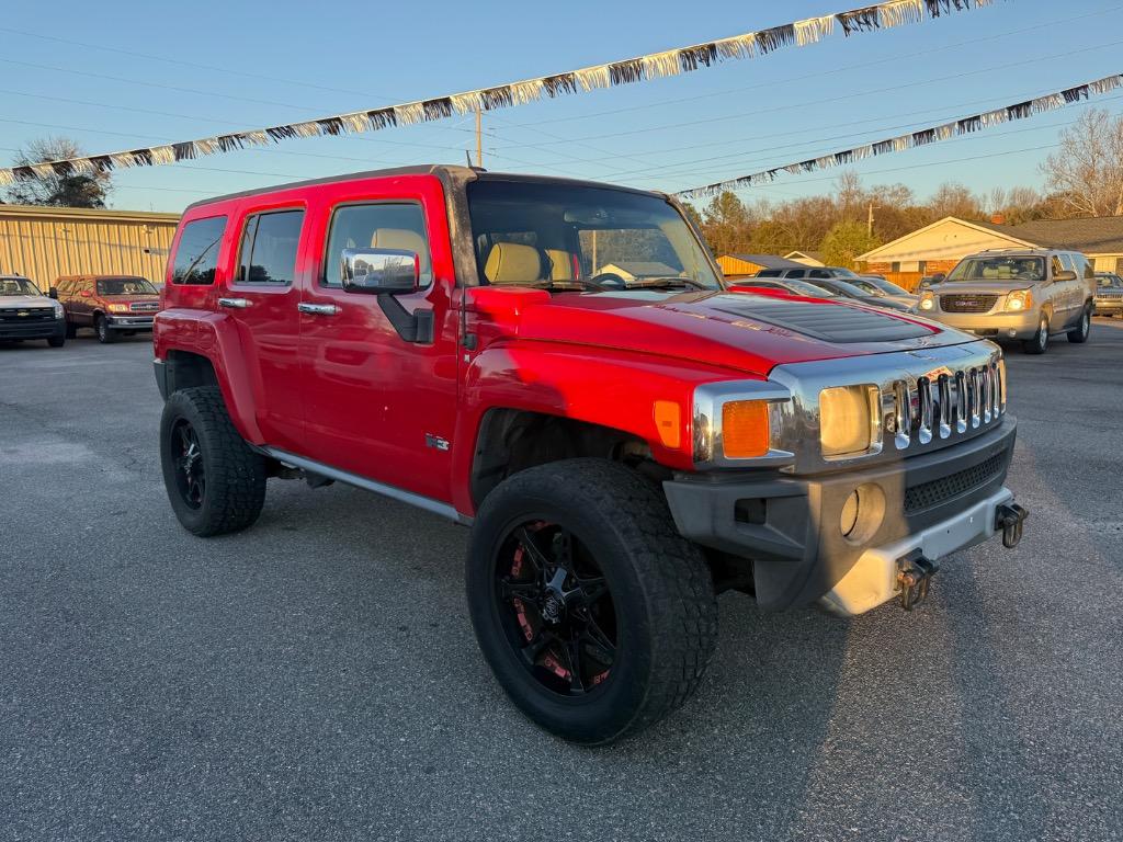 2008 HUMMER H3 - $8,800