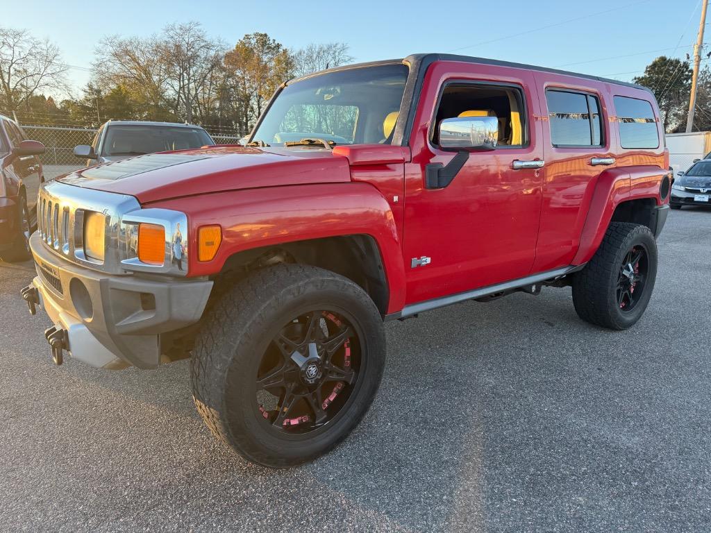 2008 HUMMER H3 - $8,800