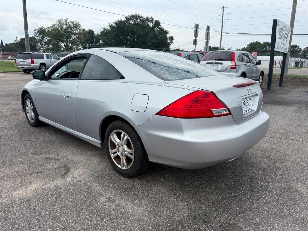 2007 Honda Accord - $6,500