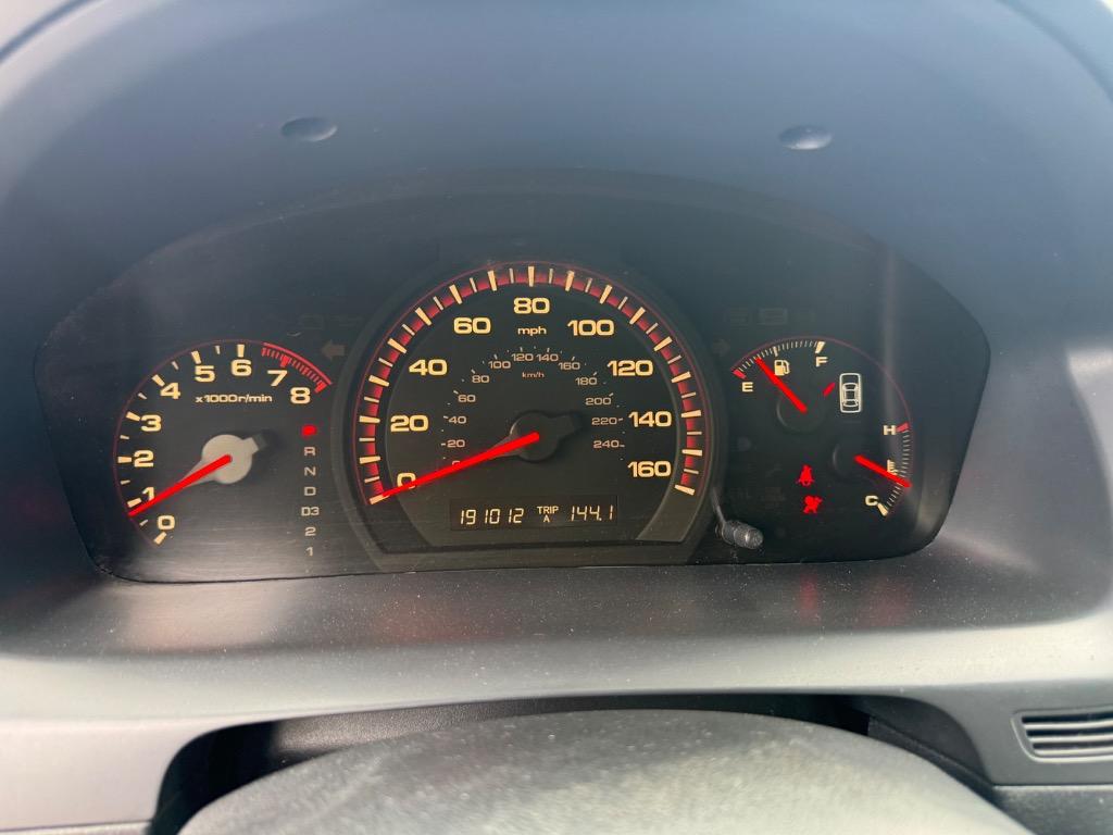 2007 Honda Accord - $6,500