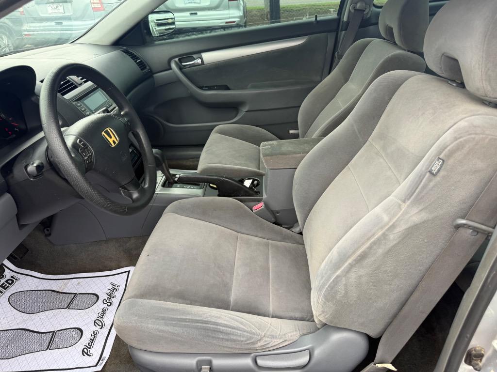 2007 Honda Accord - $6,500