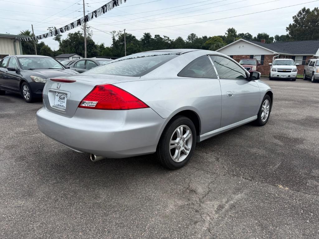 2007 Honda Accord - $6,500