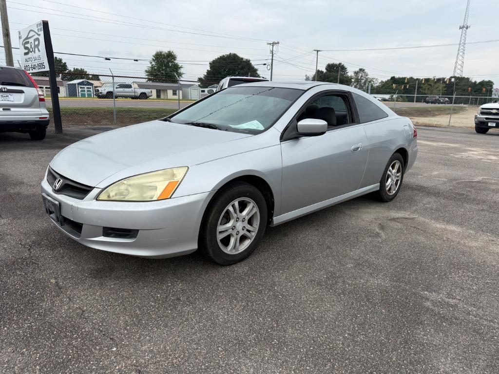 2007 Honda Accord - $6,500