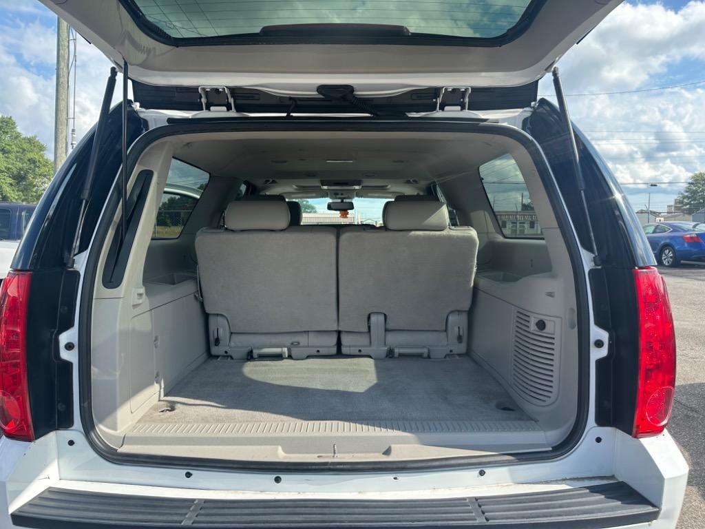 2010 GMC Yukon - $10,500