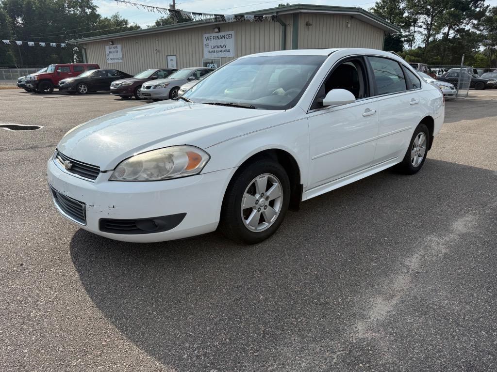 2010 Chevrolet Impala - $5,995