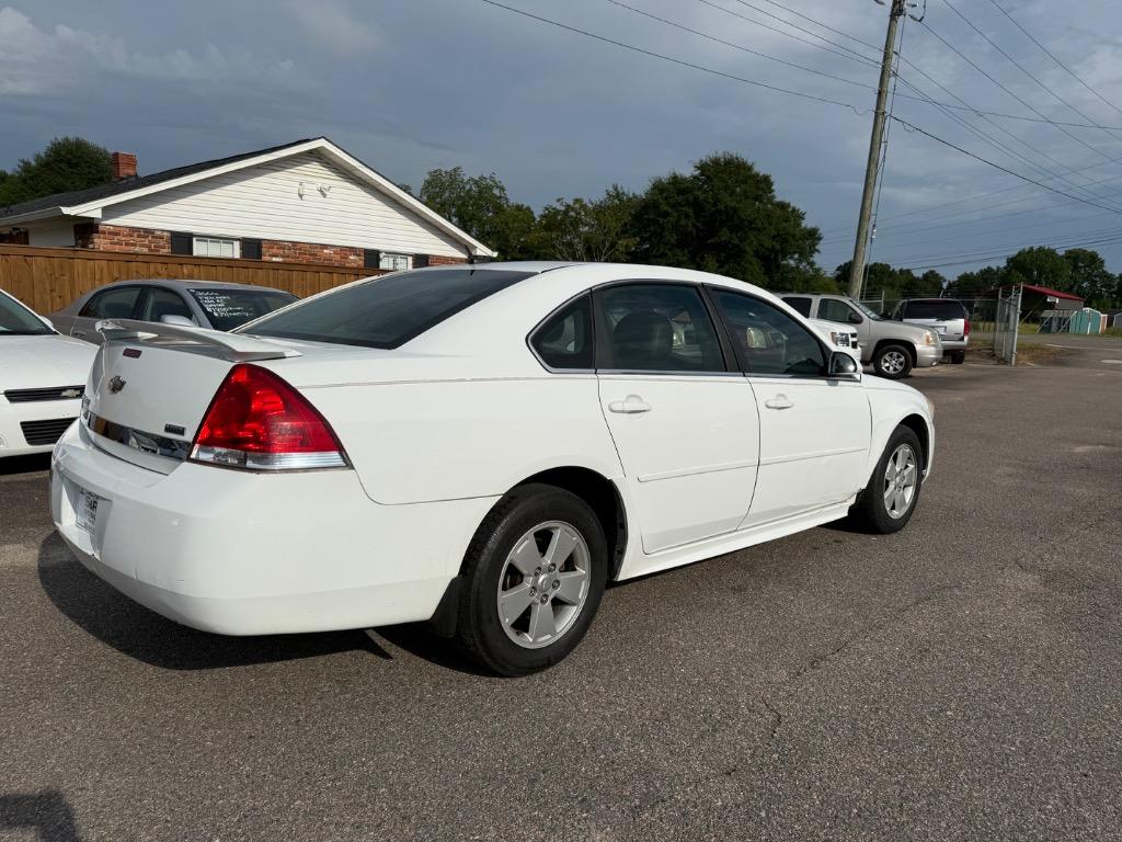 2010 Chevrolet Impala - $5,995