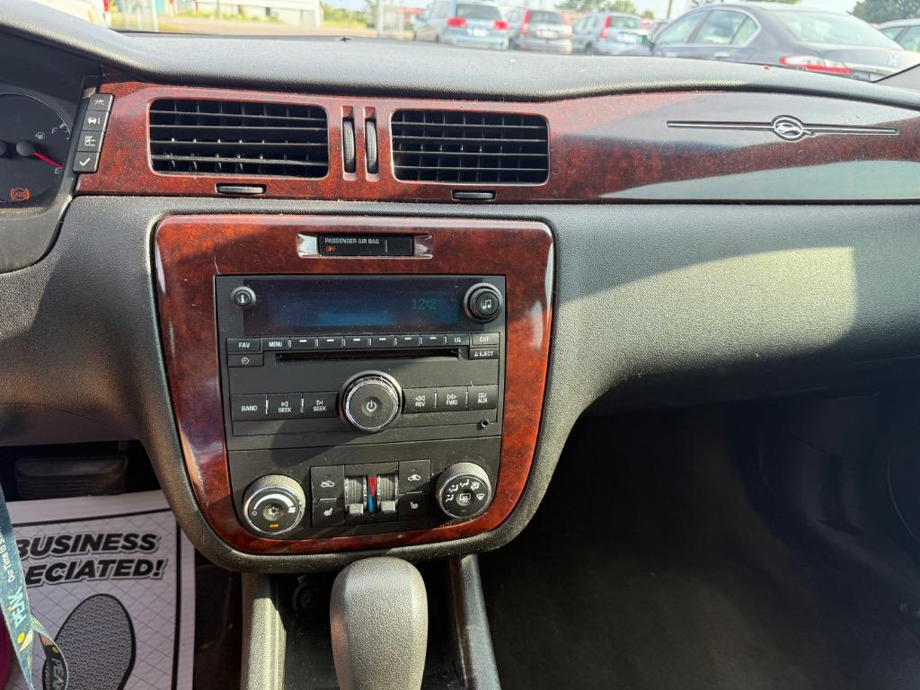 2010 Chevrolet Impala - $5,995