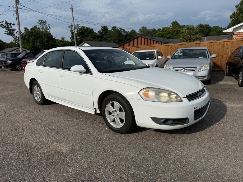 2010 Chevrolet Impala - $5,995