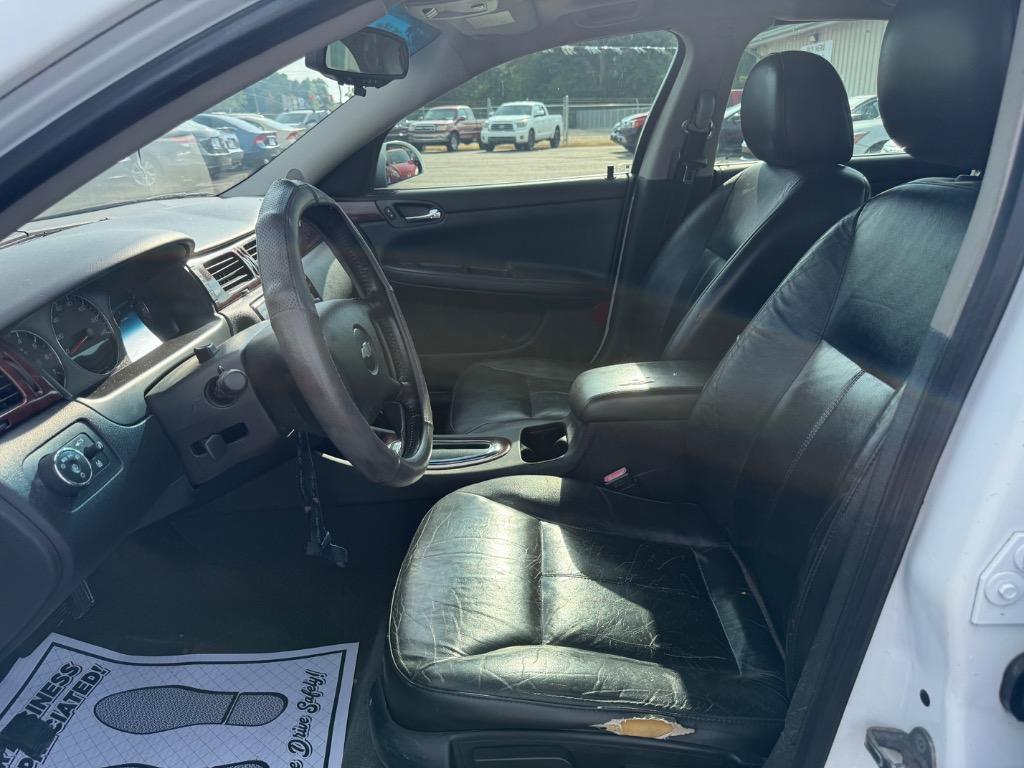 2010 Chevrolet Impala - $5,995