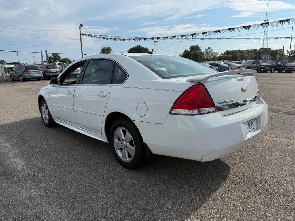 2010 Chevrolet Impala - $5,995