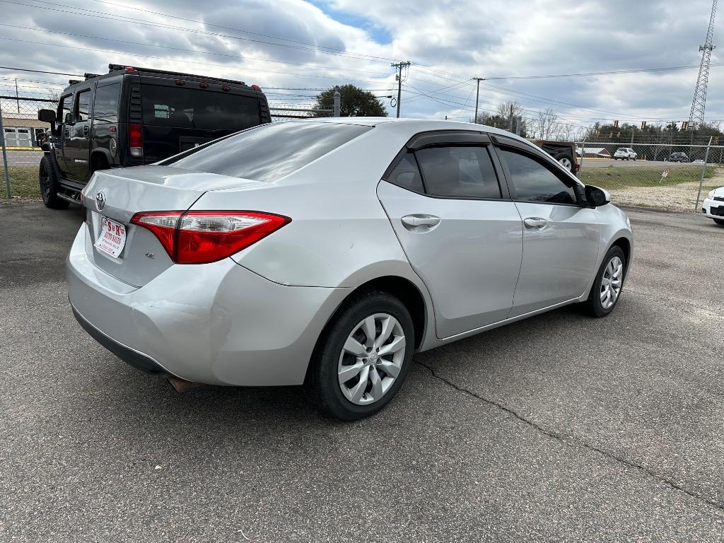 2014 Toyota Corolla L photo