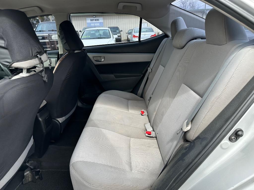 2014 Toyota Corolla L photo